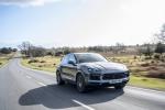 Porsche Cayenne E-Hybrid Coupe 2019 года (UK)